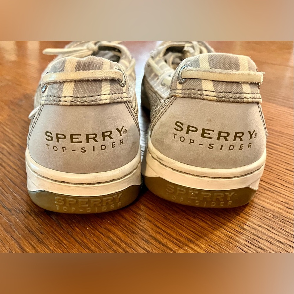 Women’s Sperry Top Siders - Picture 4 of 6